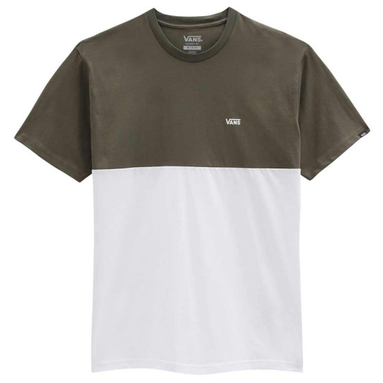 Vans Ανδρική κοντομάνικη μπλούζα MN Colorblock Tee